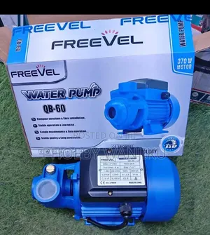 FreeVel QB-60 Water Pump ya Umeme