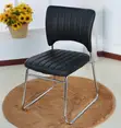 Stackable Visitor Chair - Office Waiting Chair - 1