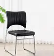Stackable Visitor Chair - Office Waiting Chair - 2