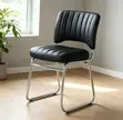 Stackable Visitor Chair - Office Waiting Chair - 3
