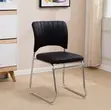 Stackable Visitor Chair - Office Waiting Chair - 4