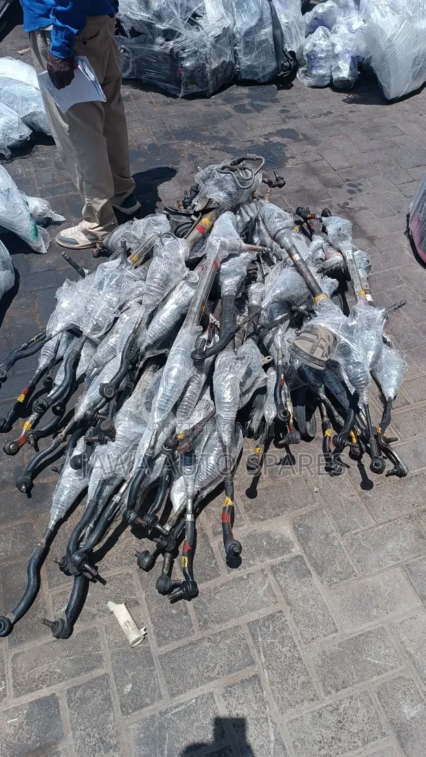 Used Toyota Probox Steering Rack - 1