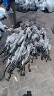 Used Toyota Probox Steering Rack - 1
