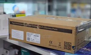 Grandstream GWN7664ELR Nje ya Wi-Fi 6 Access Point