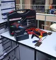 Smart Jump Starter na Air Compressor kwa Magari Madogo - 1