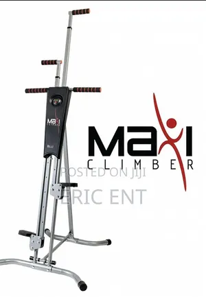 Maxi Climber - Mpya Kabisa
