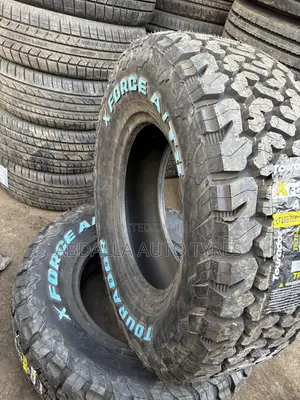Tairi Mpya ya Tourador 285/70R17 A/T