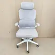 White Ergonomic Office Chair - 4