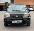 Nissan X-Trail 2005 Nyeusi - 4