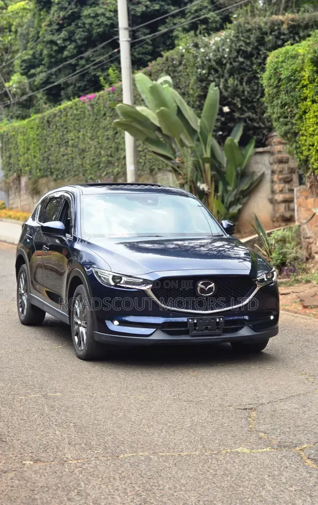 2020 Mazda CX-5 Exclusive XDL - 1