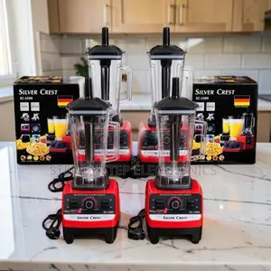 Silver Crest Blender na Grinder 2-in-1 Double Cup
