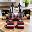 Silver Crest Blender na Grinder 2-in-1 Double Cup - 2