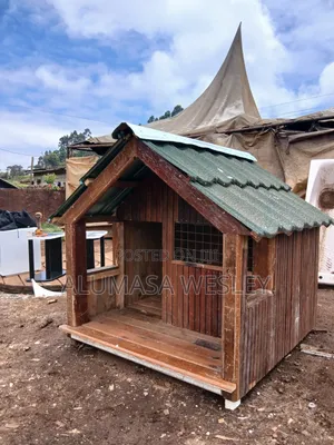 Kitalu cha Mbwa Kilichojaa - Kipya Kabisa