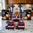 Silver Crest Blender 2-in-1 Double Cup & Grinder - 2