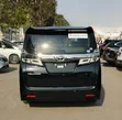 Toyota Vellfire 2019 Black - 2