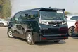 Toyota Vellfire 2019 Black - 3