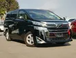 Toyota Vellfire 2019 Black - 4