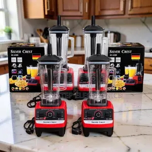 Silver Crest Blender na Grinder 2-in-1 Double Cup