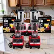 Silver Crest Blender na Grinder 2-in-1 Double Cup - 1