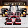 Silver Crest Blender na Grinder 2-in-1 Double Cup - 2