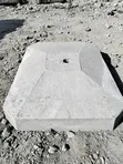 KPLC Concrete Stay Block - 2