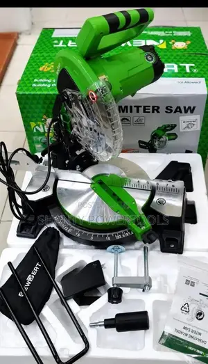 Newbeat 1800W Mitre Saw ya Umeme