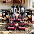 Silver Crest Blender na Grinder 2-in-1 Double Cup - Mpya Kabisa - 2