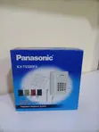 Panasonic KX-TS500 Corded Analog Phone - 1