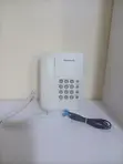 Panasonic KX-TS500 Corded Analog Phone - 2