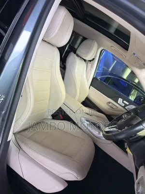 Mercedes-Benz GLS 400d 2021 Gray