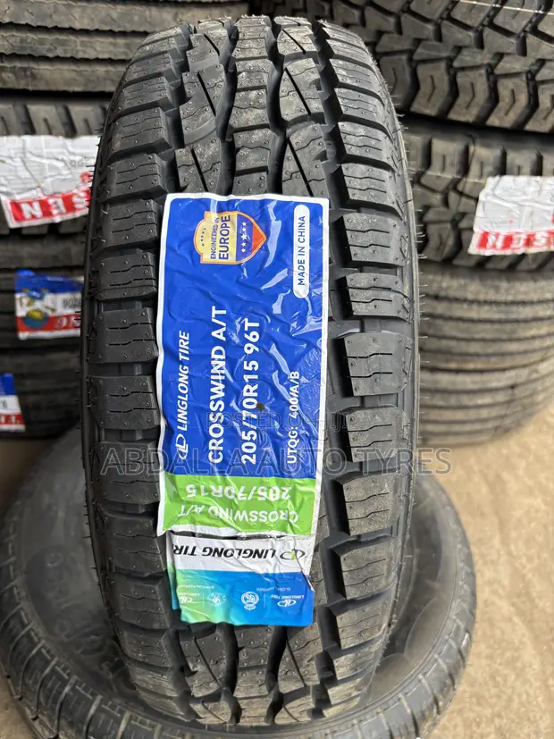 Tairi ya Linglong 205/70R15 - 1