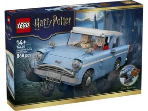 LEGO Harry Potter Enchanted Flying Ford Anglia (76470)