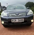 Subaru Outback 2011 Kijivu - 1