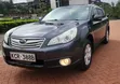 Subaru Outback 2011 Kijivu - 3