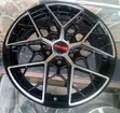 15" Black Silver Rims - Full Set for Subaru Premio/Allion - 1