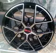 15" Black Silver Rims - Full Set for Subaru Premio/Allion - 2