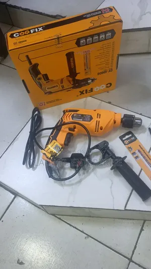 Coofix Electric Drill with Hammer Function