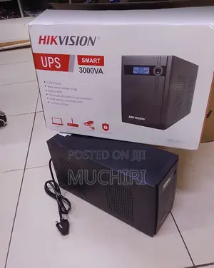Hikvision 3000VA UPS Power Backup