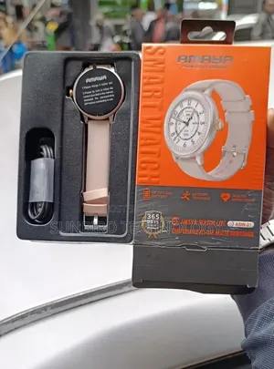 Amaya Watch Lite ASW-21 Smartwatch