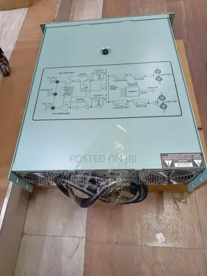 Morgan 39.2 Amplifier - Mpya Kabisa