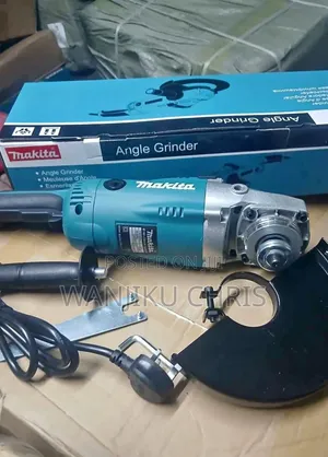 Makita Angle Grinder ya Umeme ya 9"