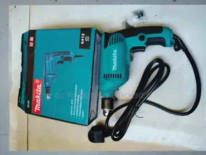 Makita Corded Electric Drill