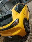 Peugeot 208 GT Line 2020 Rangi ya Chungwa - 3