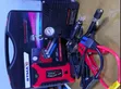Portable Car Jump Starter na Air Compressor - 1