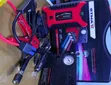 Portable Car Jump Starter na Air Compressor - 2