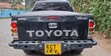 Toyota Hilux Double Cabin 2011 - 3