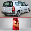Taa ya Nyuma ya Toyota Succeed 2005 (Upande wa Kushoto) - 2
