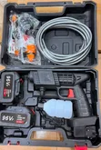 96V Electric Water Spray Washer With Accessories - 2