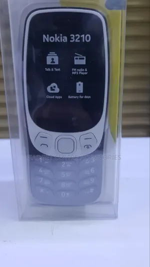 New Nokia 3210