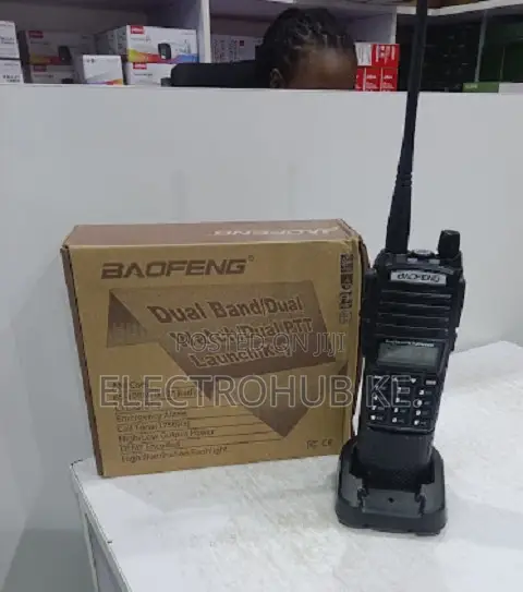Baofeng UV-82 High Capacity 3800mAh Battery Walkie Talkie - 1
